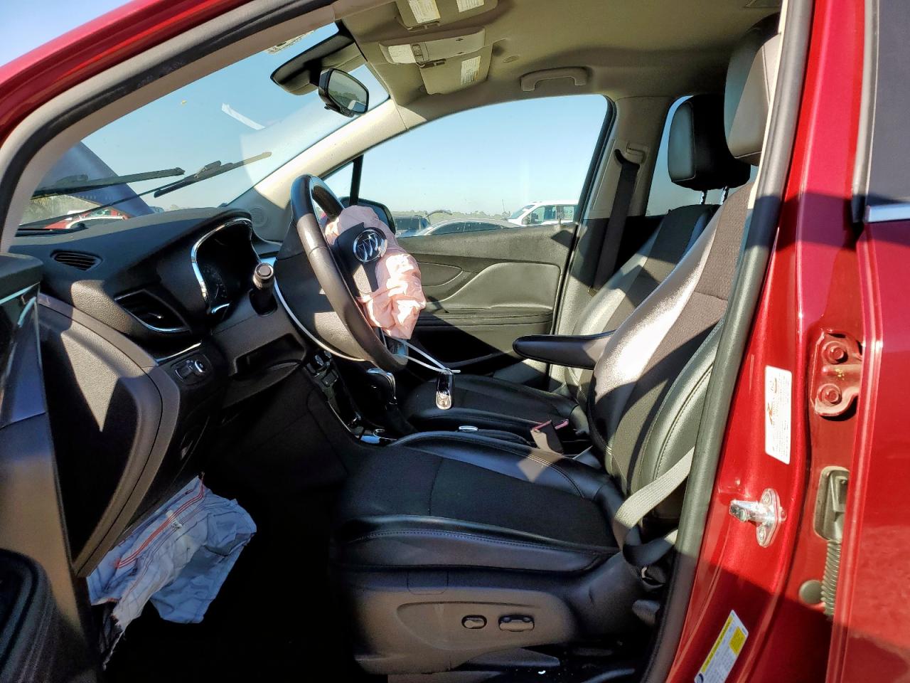 2020 Buick Encore Preferred VIN: KL4CJASB2LB018792 Lot: 91604405