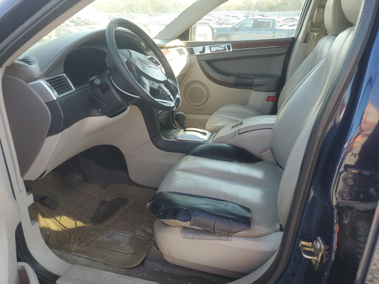 2005 Chrysler Pacifica Touring VIN: 2C4GM684X5R650772 Lot: 93495855