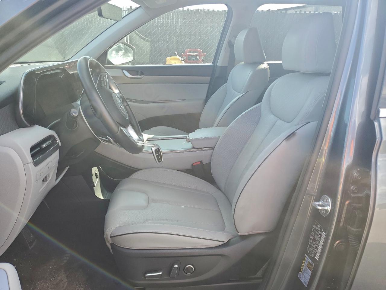 2024 Hyundai Palisade Sel VIN: KM8R24GE6RU714484 Lot: 94711715