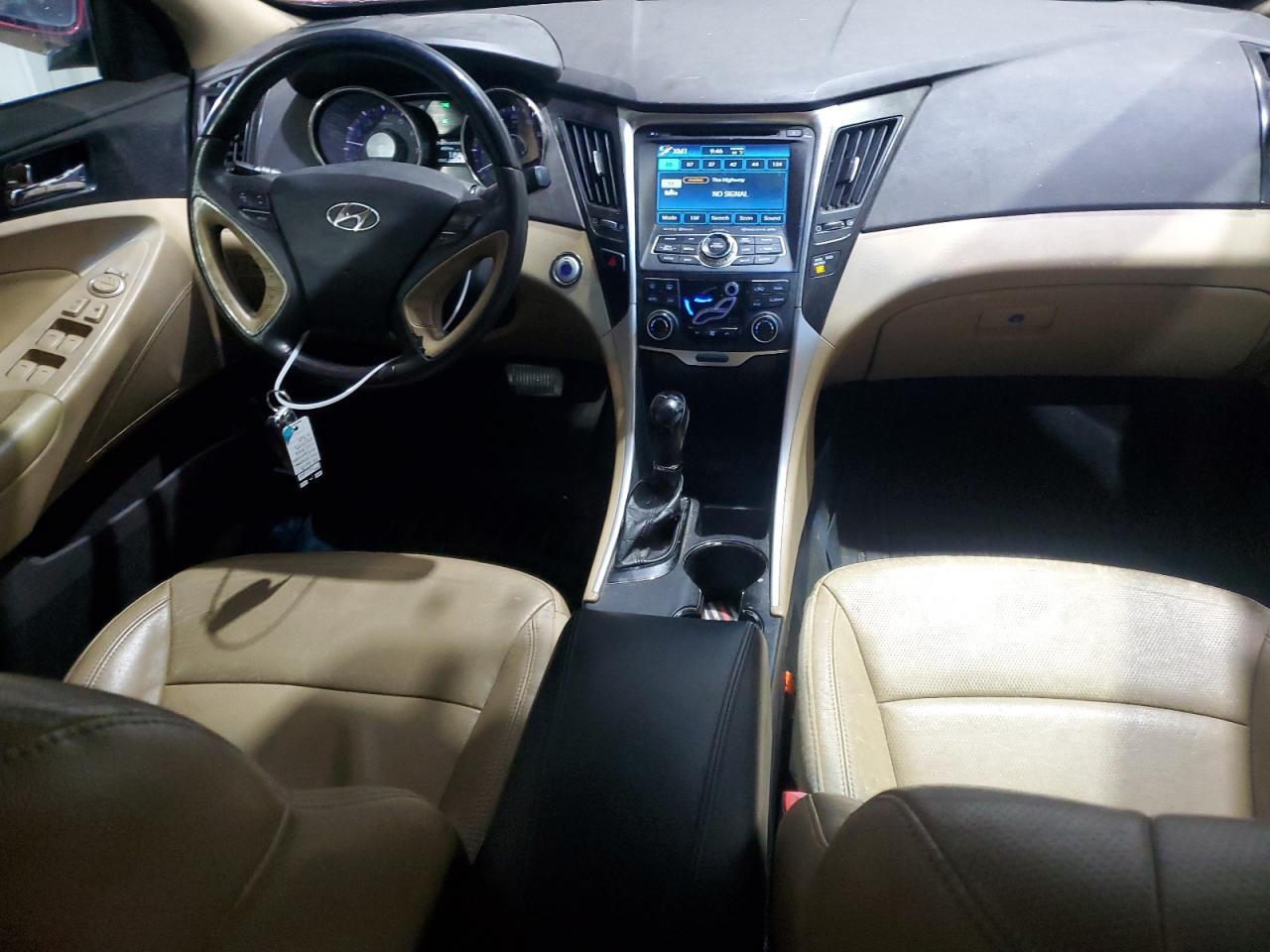 2013 Hyundai Sonata Se VIN: 5NPEC4AC5DH688602 Lot: 93000695