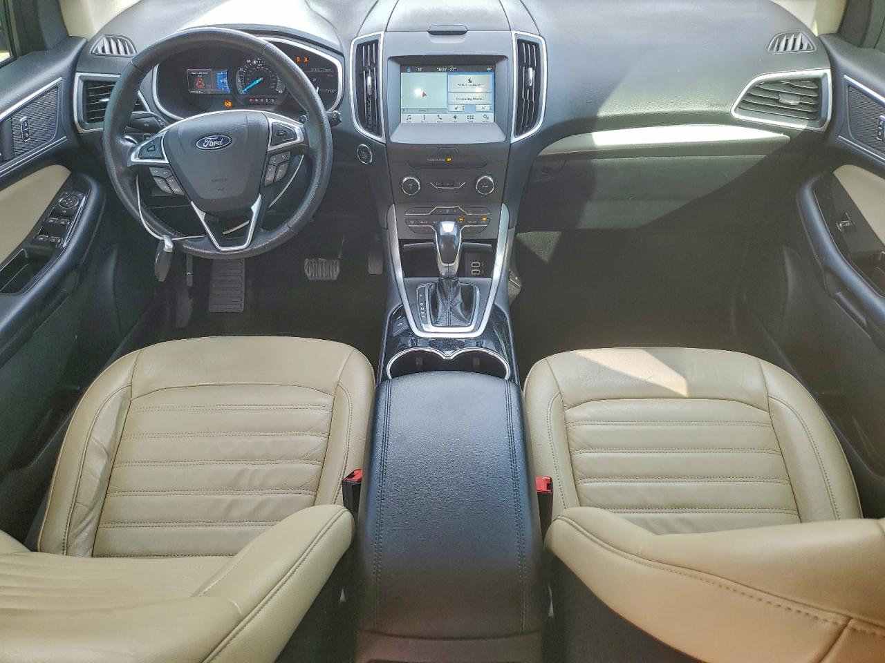 2017 Ford Edge Sel VIN: 2FMPK4J82HBC69885 Lot: 94030935