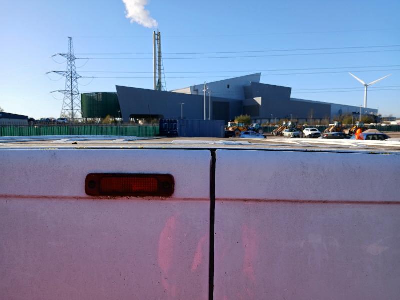 2013 FORD TRANSIT LOW ROOF VAN TDCI 100PS