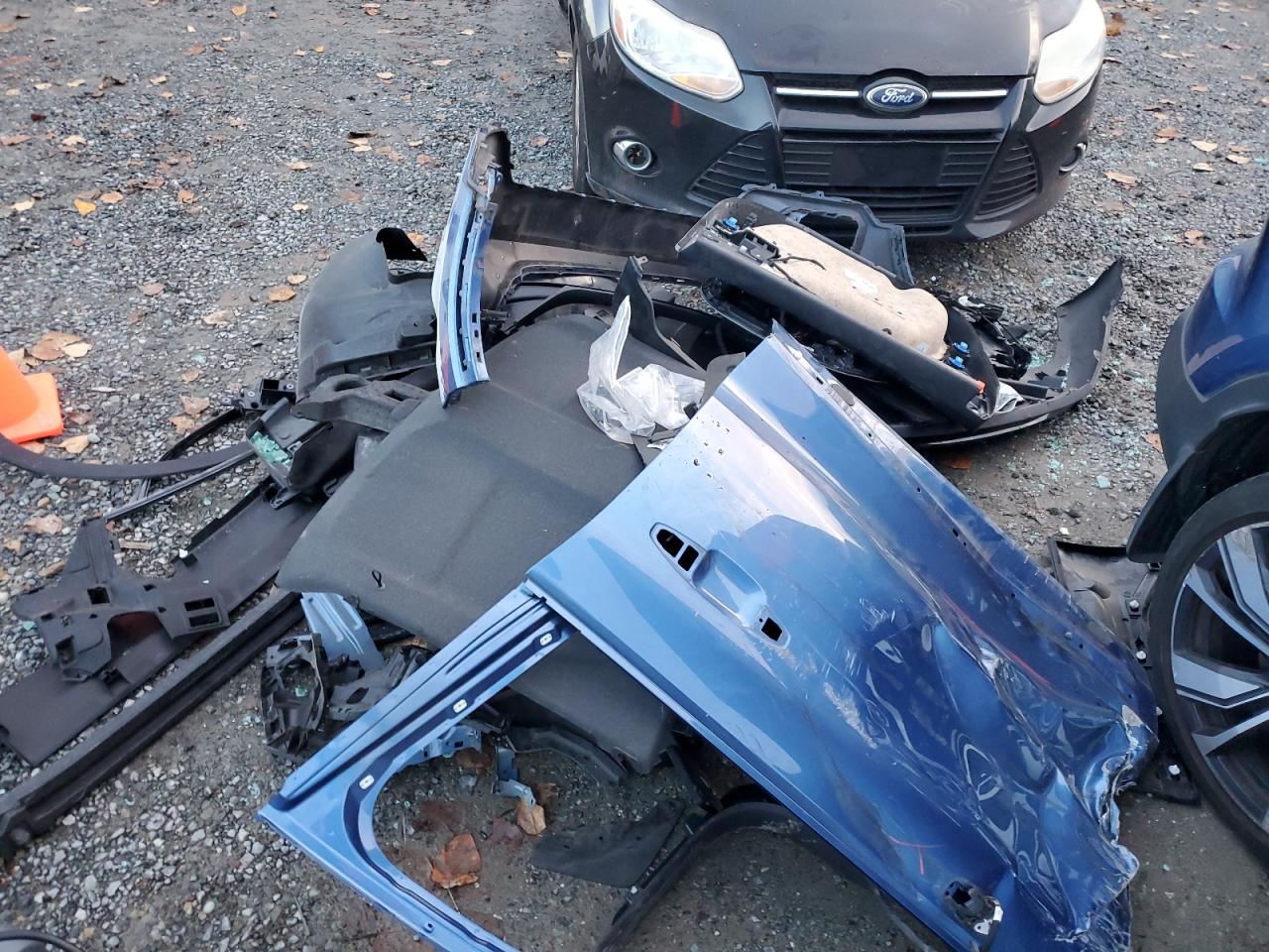 2021 Volvo Xc40 Recharge VIN: YV4ED3URXM2570874 Lot: 93136335