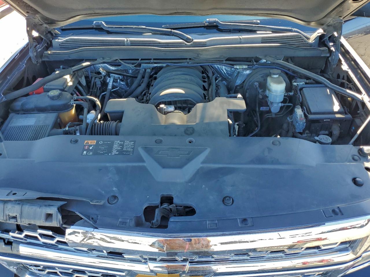 2014 Chevrolet Silverado K1500 Lt VIN: 3GCUKREC3EG557801 Lot: 94002345