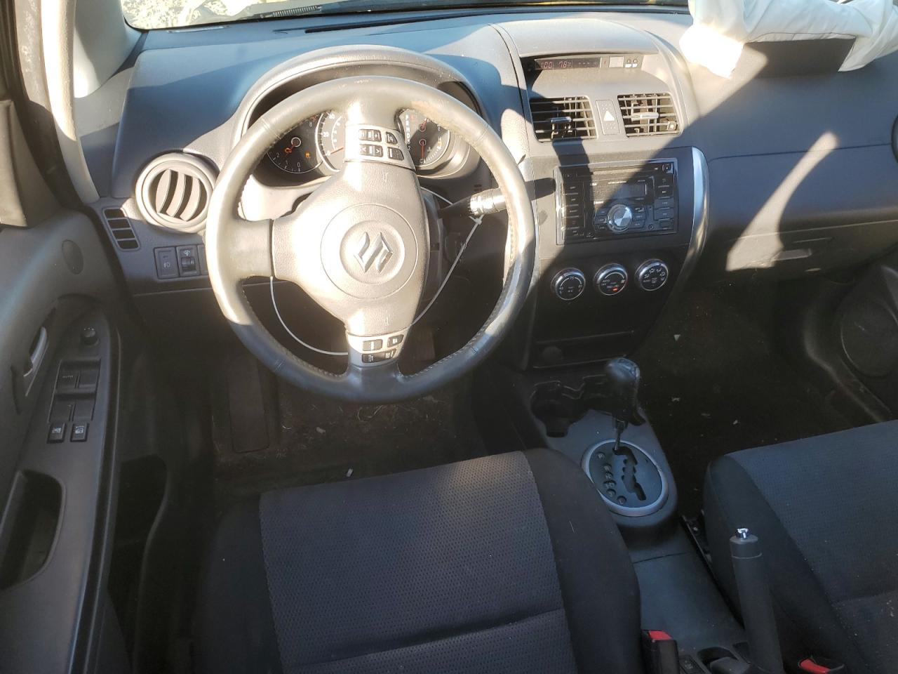 2008 Suzuki Sx4 Touring VIN: JS2YC417485100460 Lot: 82668905