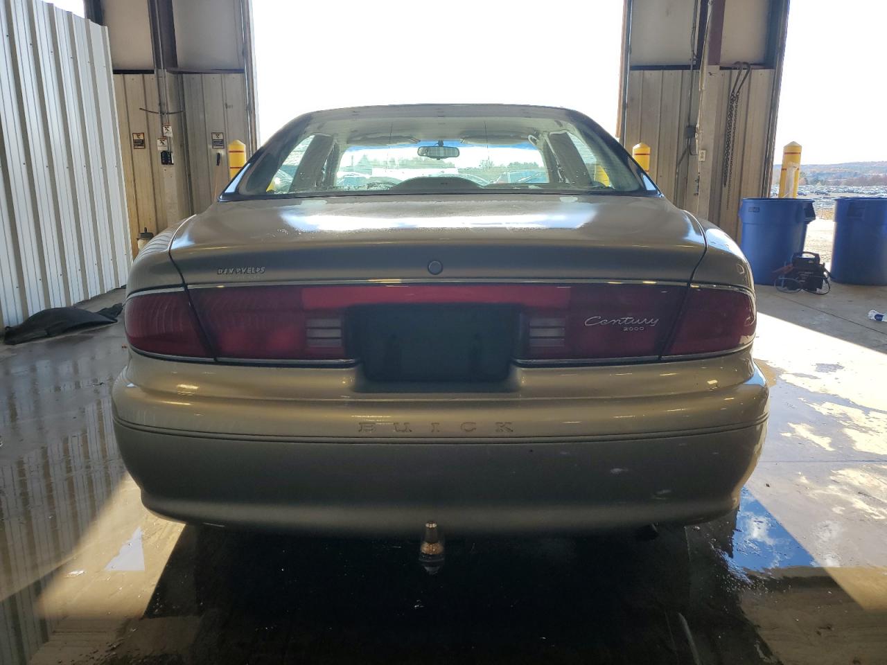 2000 Buick Century Custom VIN: 2G4WS52J6Y1305330 Lot: 91786805