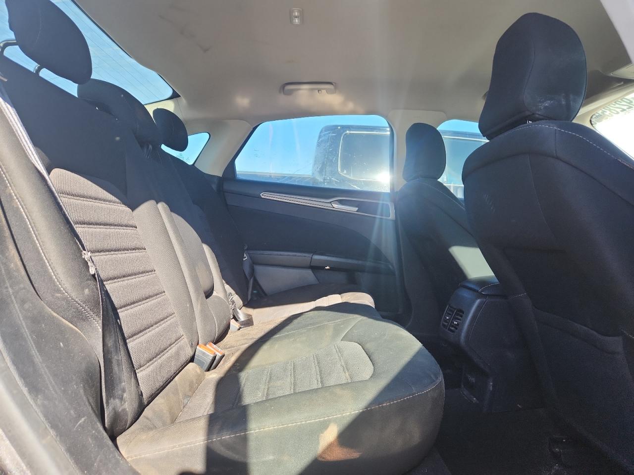 2020 Ford Fusion Se VIN: 3FA6P0HD2LR148481 Lot: 92285025