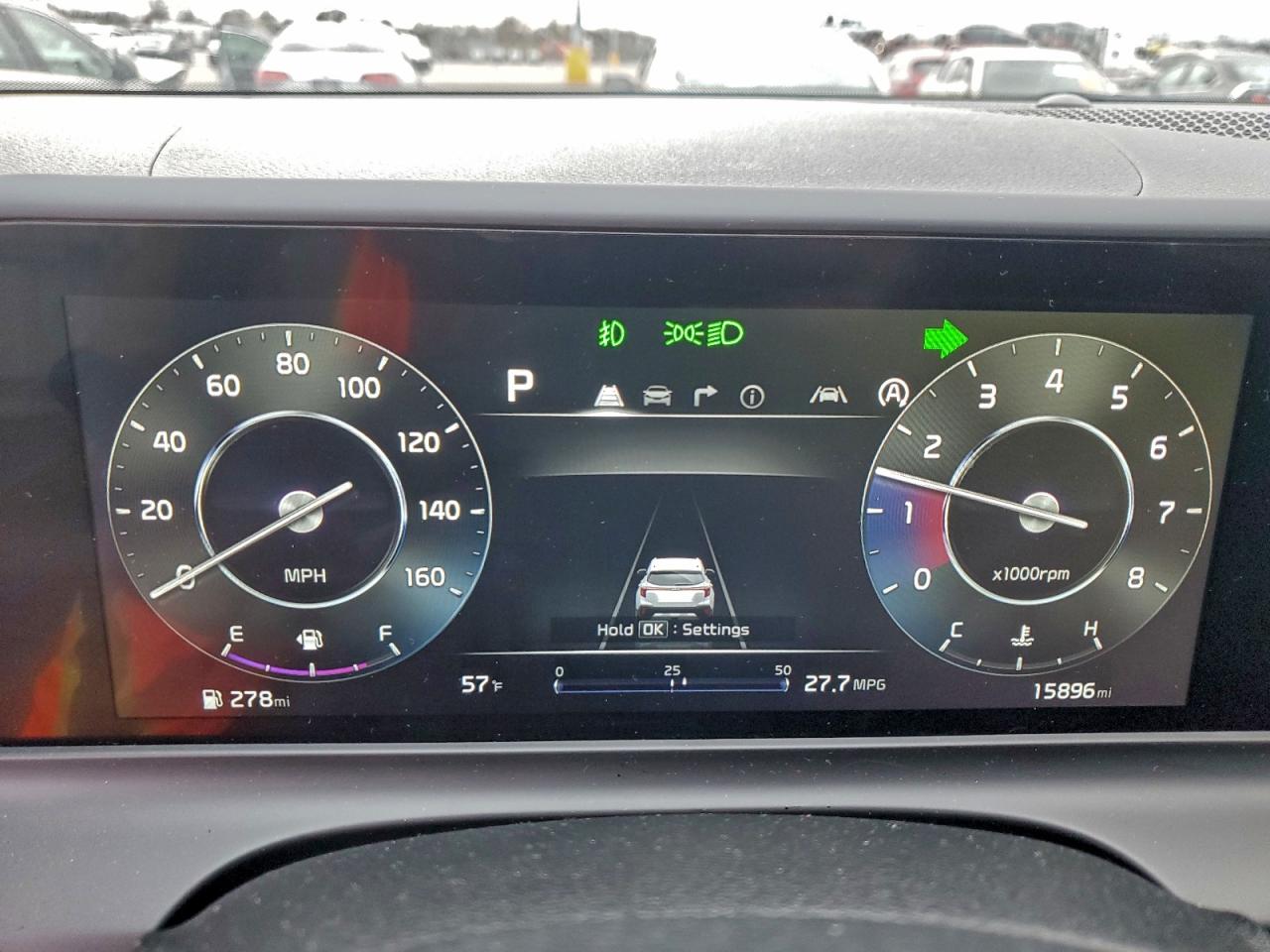 2024 Kia Seltos S VIN: KNDEUCAA9R7580484 Lot: 94247955