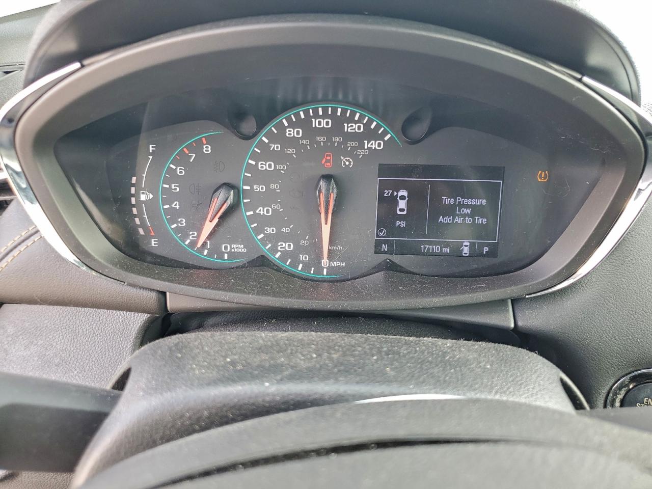 2019 Chevrolet Trax 1Lt VIN: KL7CJLSB3KB819051 Lot: 93153965