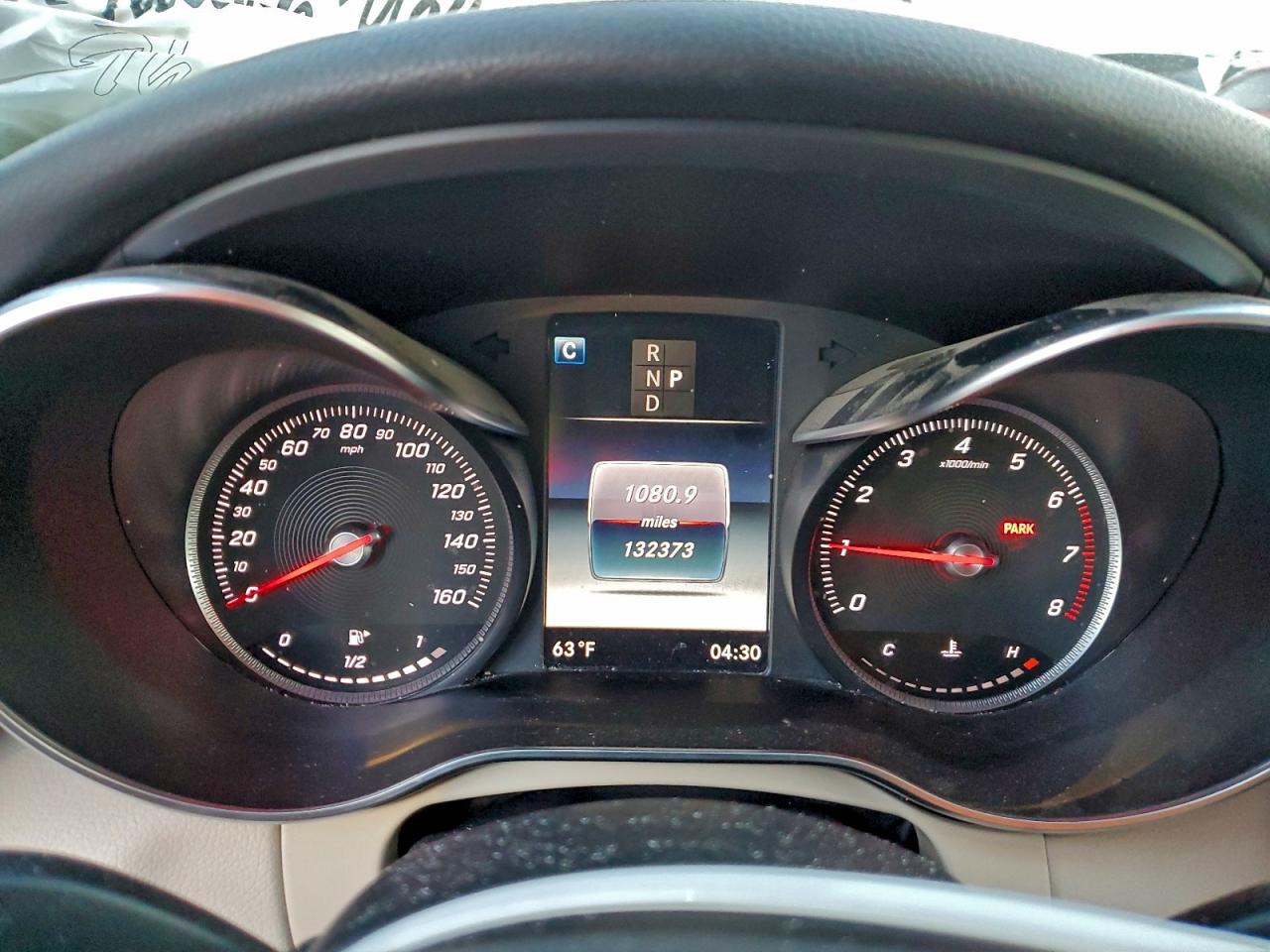 2018 Mercedes-Benz C 300 VIN: 55SWF4JBXJU241629 Lot: 92736855