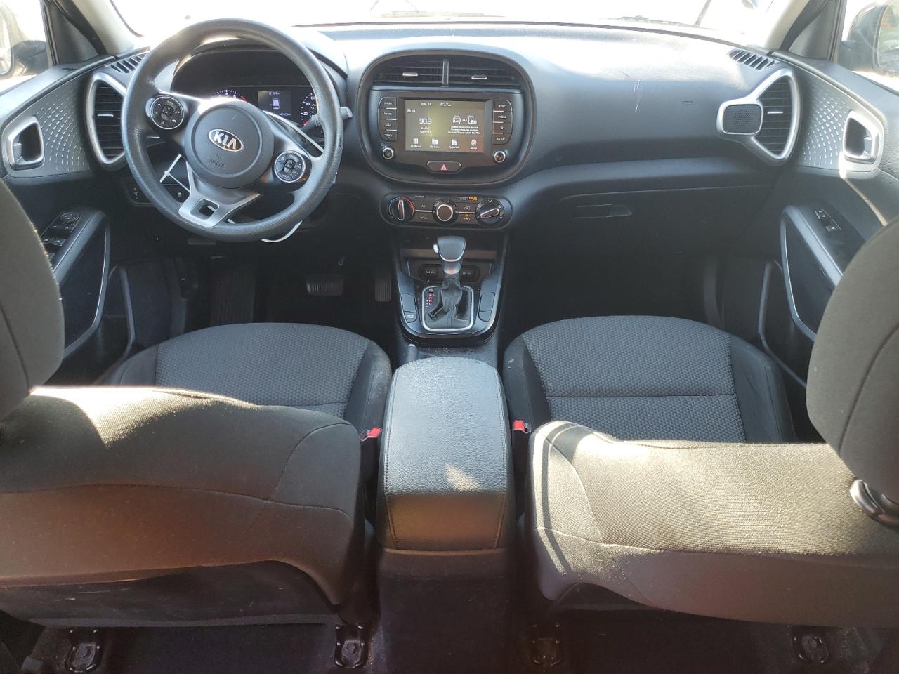 2020 Kia Soul Lx VIN: KNDJ23AU0L7033853 Lot: 92257455