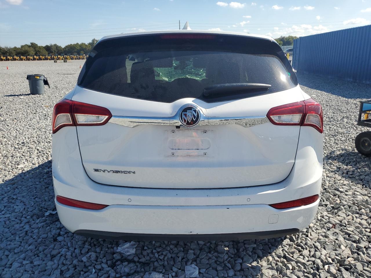 2019 Buick Envision Essence VIN: LRBFXCSA3KD021156 Lot: 93174885