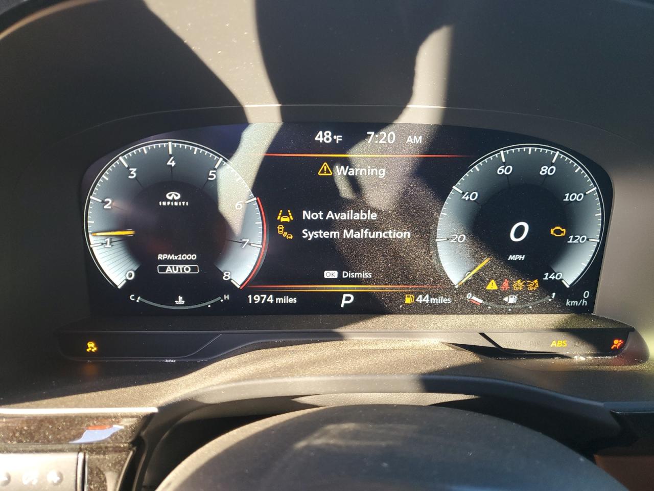 2025 Infiniti Qx60 Autograph VIN: 5N1AL1HU3SC355993 Lot: 92758985