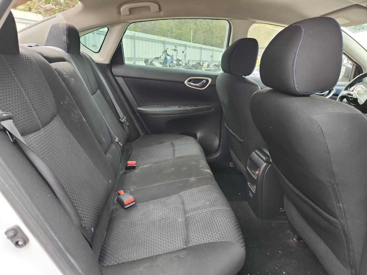 2018 Nissan Sentra S VIN: 3N1AB7AP3JY230354 Lot: 92657705