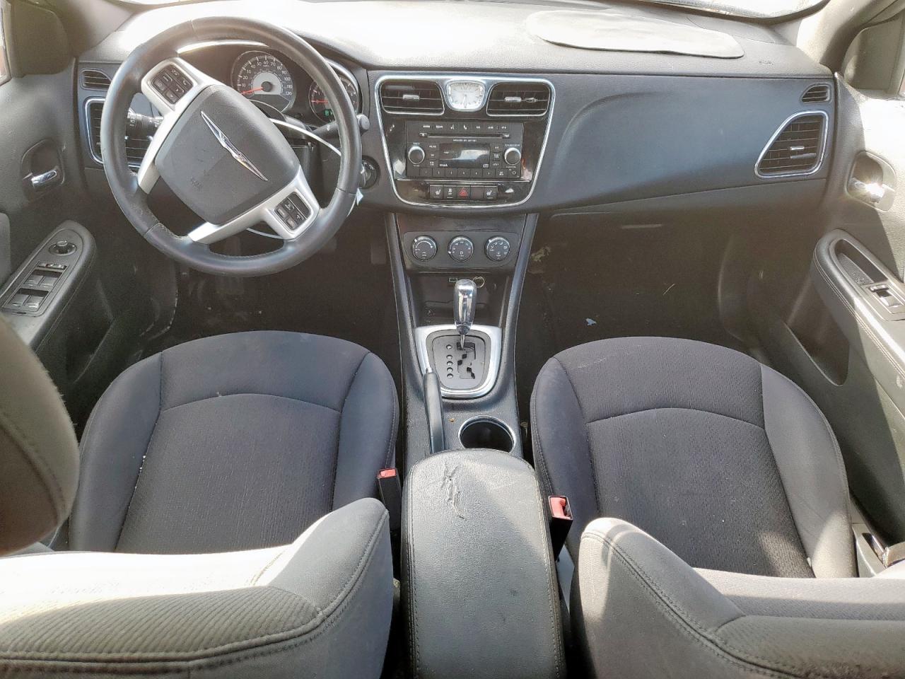 2013 Chrysler 200 Touring VIN: 1C3CCBBB0DN525474 Lot: 91695635