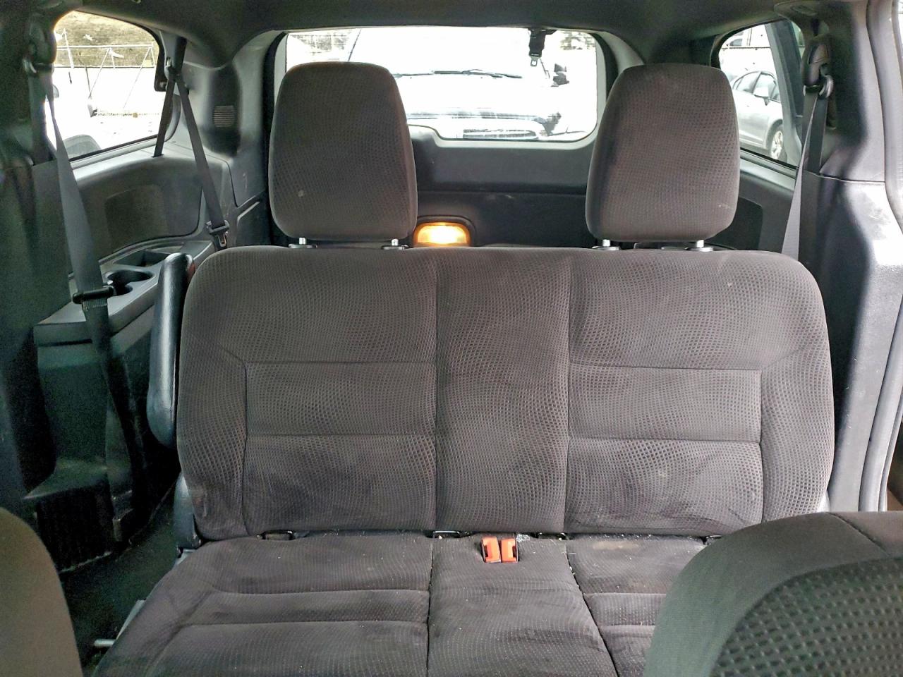 2018 Dodge Grand Caravan Se VIN: 2C4RDGBG7JR152704 Lot: 93525365