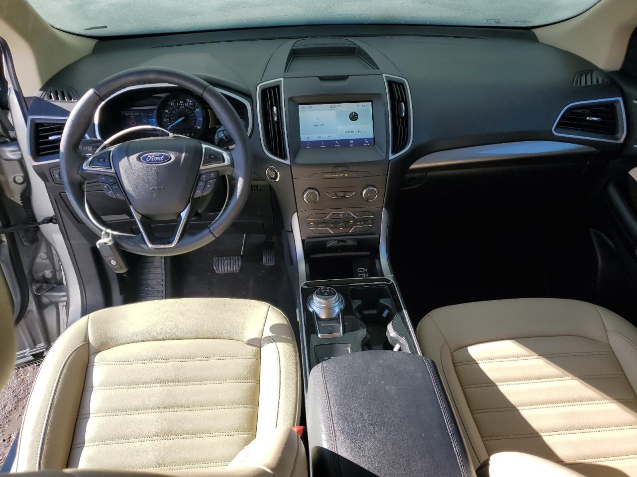 2020 Ford Edge Sel VIN: 2FMPK4J98LBB36761 Lot: 91841435