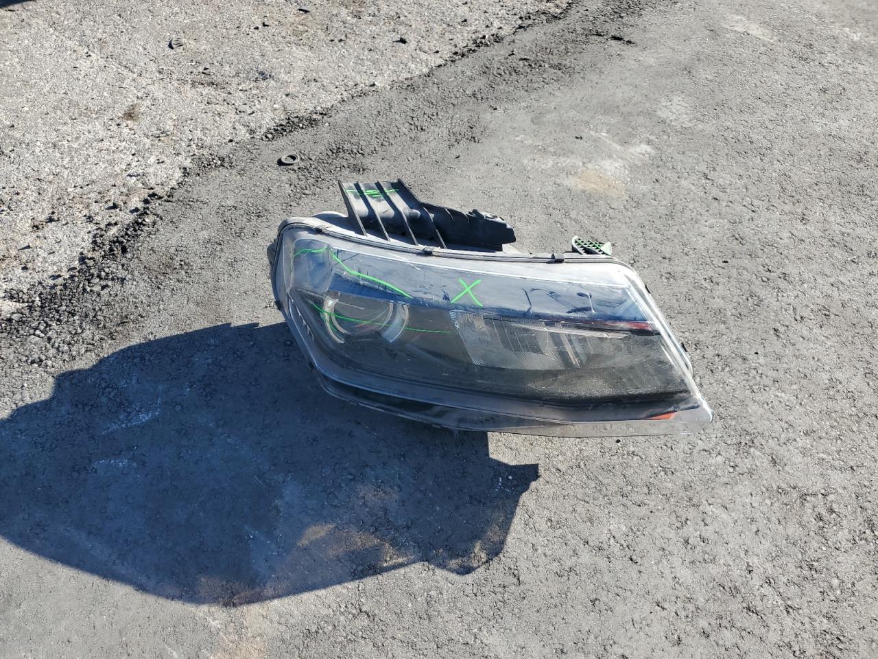 2017 Chevrolet Camaro Lt VIN: 1G1FB1RS0H0182950 Lot: 92689725