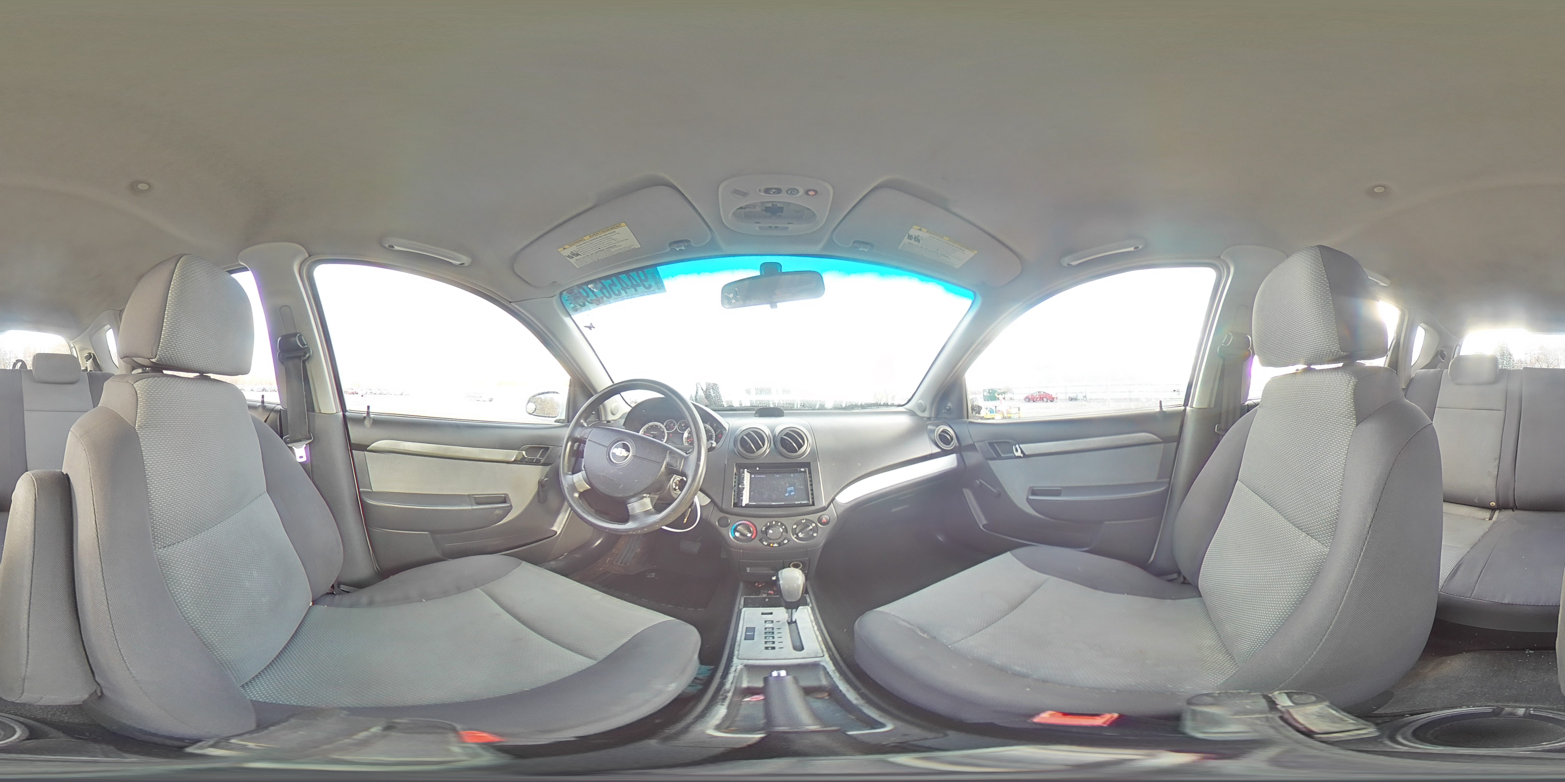 2011 Chevrolet Aveo Ls VIN: KL1TD6DE1BB155746 Lot: 94456195