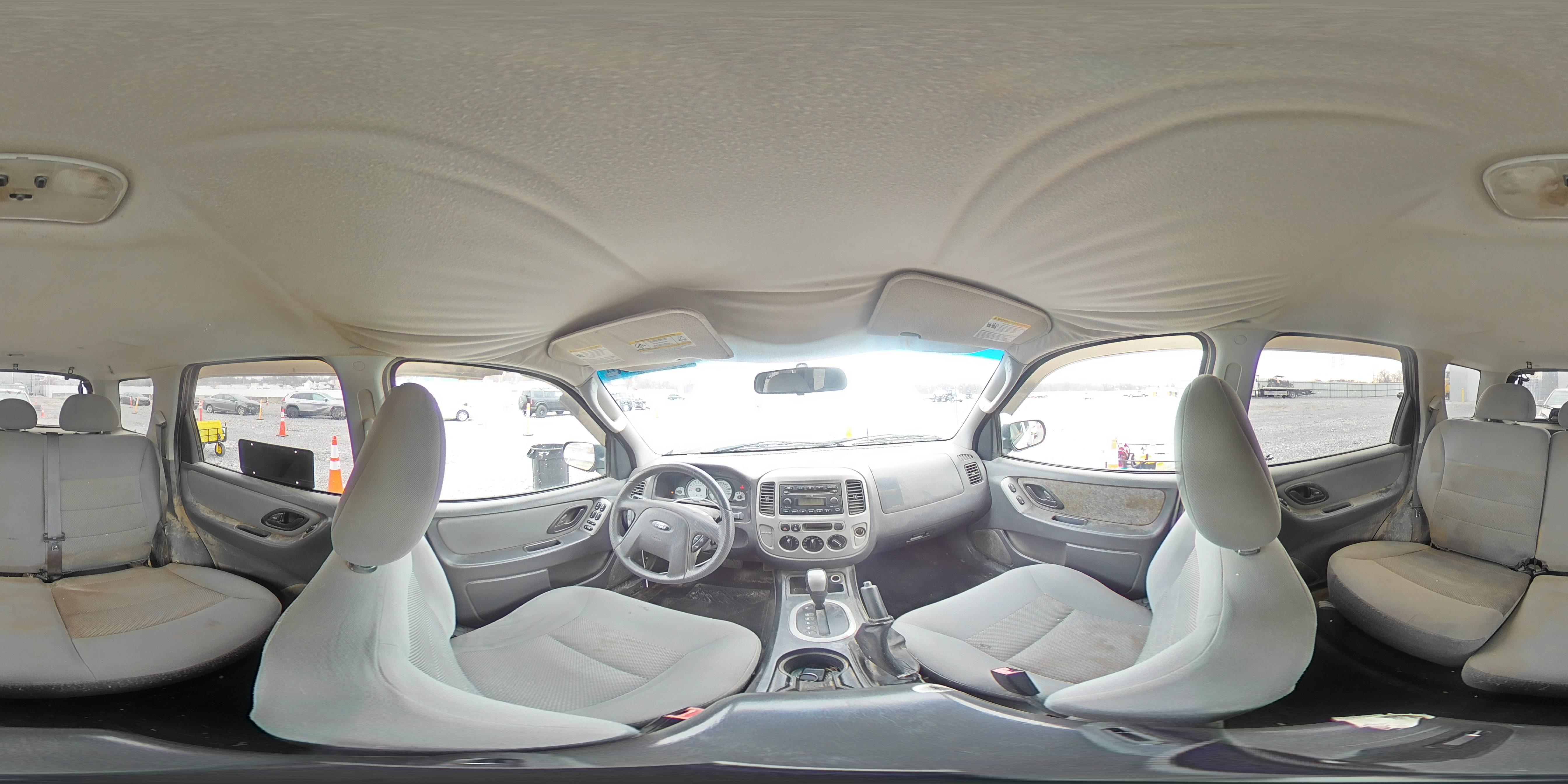 2006 Ford Escape Xlt VIN: 1FMCU93136KA78954 Lot: 93228165