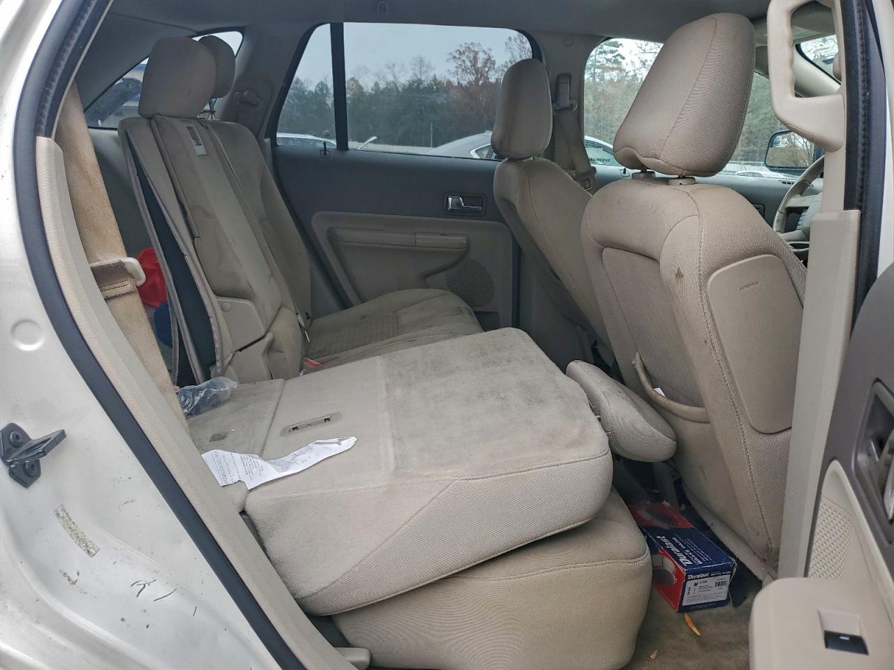 2010 Ford Edge Se VIN: 2FMDK3GC2ABB39989 Lot: 93904345