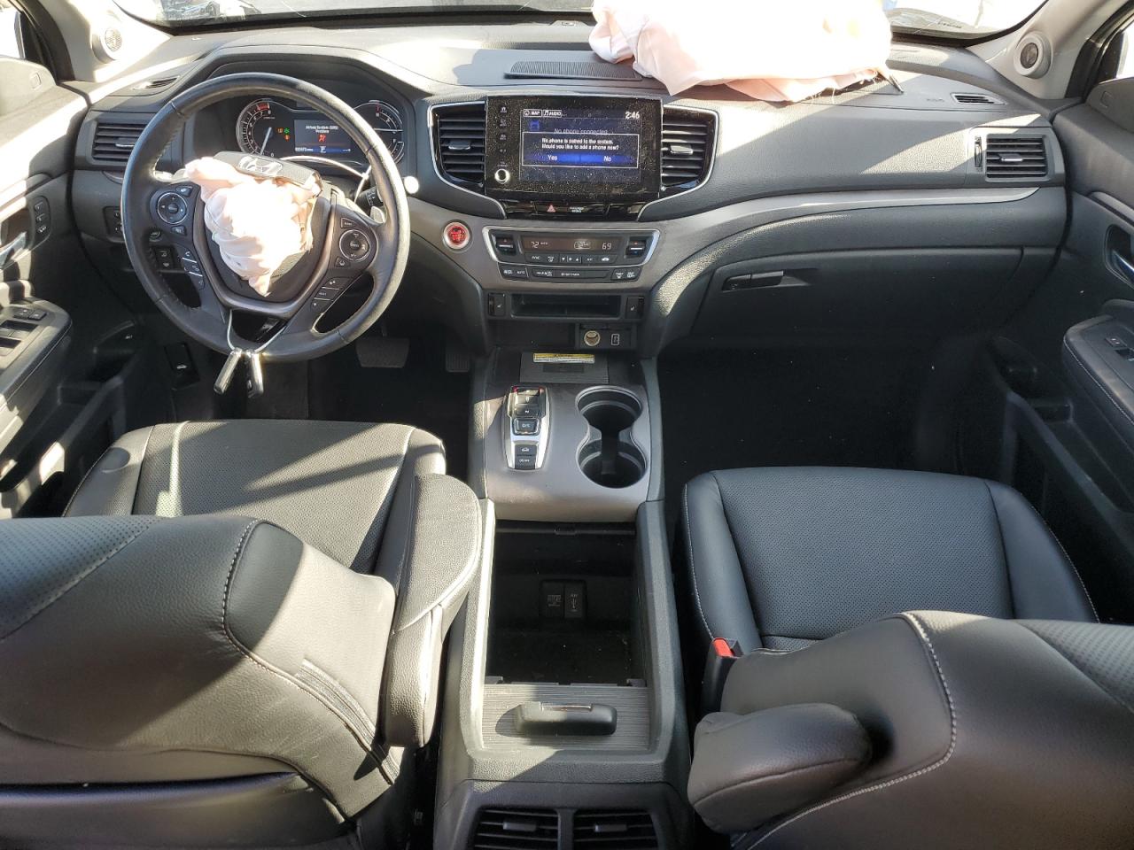 2023 Honda Ridgeline Rtl-E VIN: 5FPYK3F71PB033739 Lot: 91068645