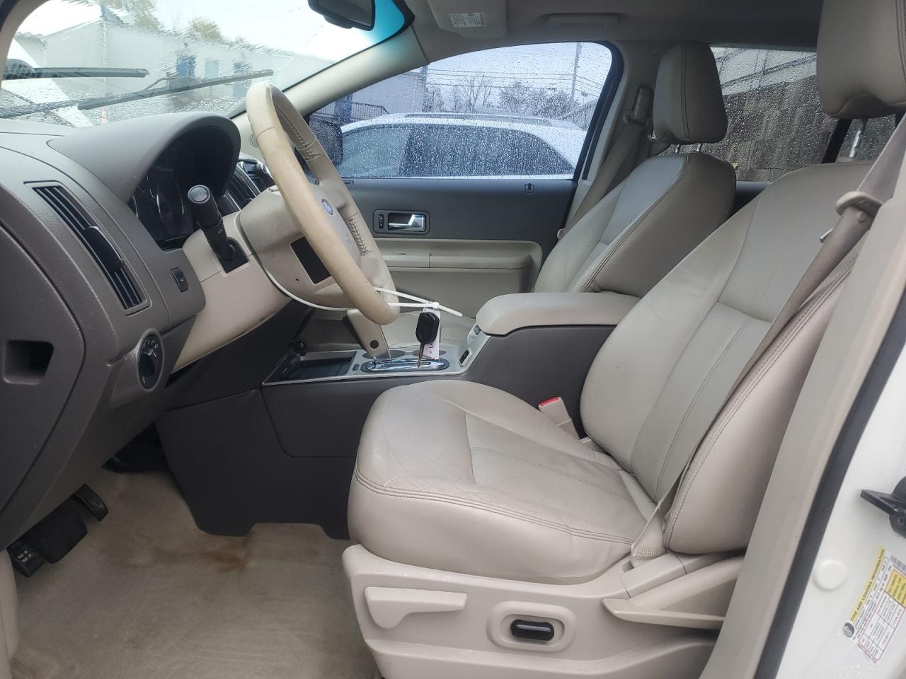 2009 Ford Edge Limited VIN: 2FMDK39C49BA96023 Lot: 91631625