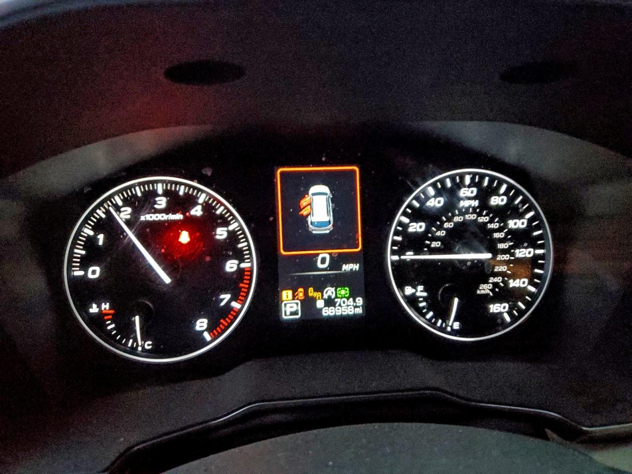 2022 Subaru Outback Limited Xt VIN: 4S4BTGND5N3160722 Lot: 93776325