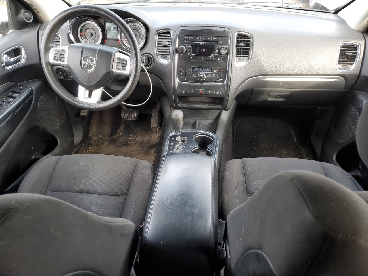 2011 Dodge Durango Express VIN: 1D4RE2GG7BC664145 Lot: 92247505