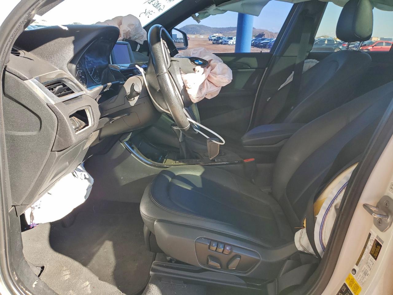 2016 BMW X1 xDrive28I VIN: WBXHT3C34GP883915 Lot: 91230825