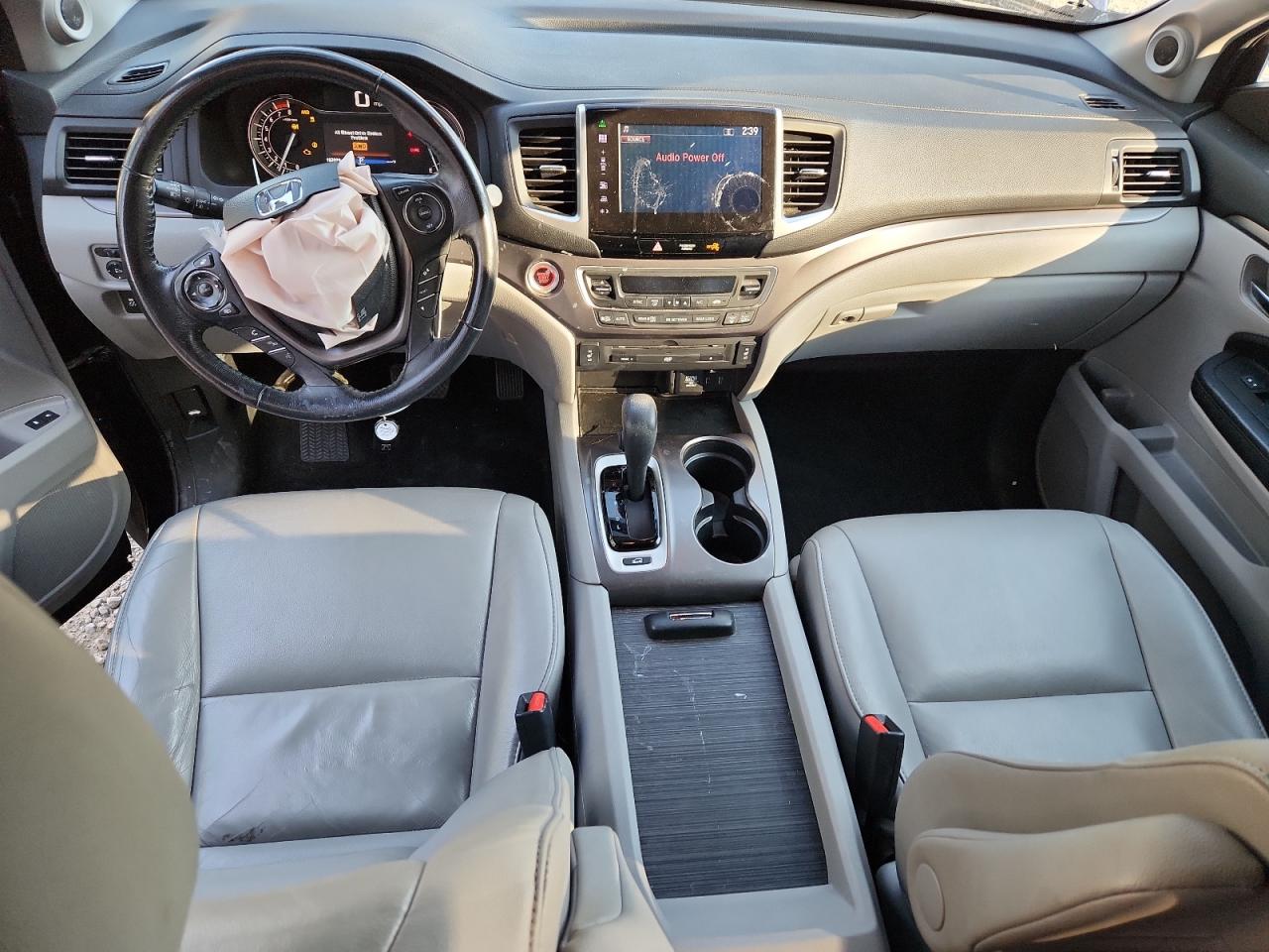 2016 Honda Pilot Exl VIN: 5FNYF6H83GB086964 Lot: 92643255