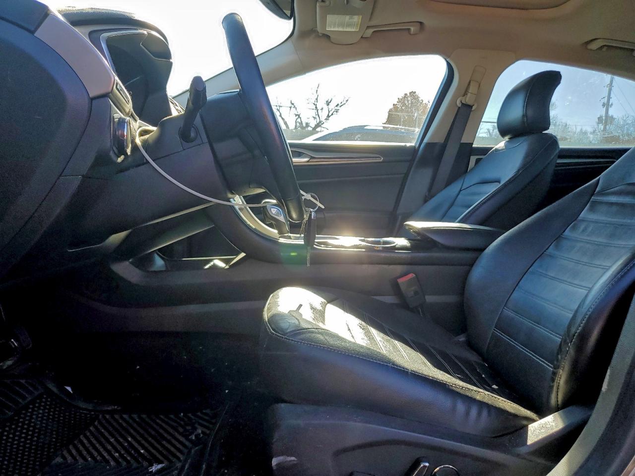 2016 Ford Fusion Se VIN: 3FA6P0HD1GR213861 Lot: 93966465