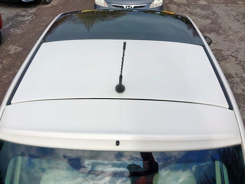 2008 FIAT 500 1.2 LOUNGE 3DR