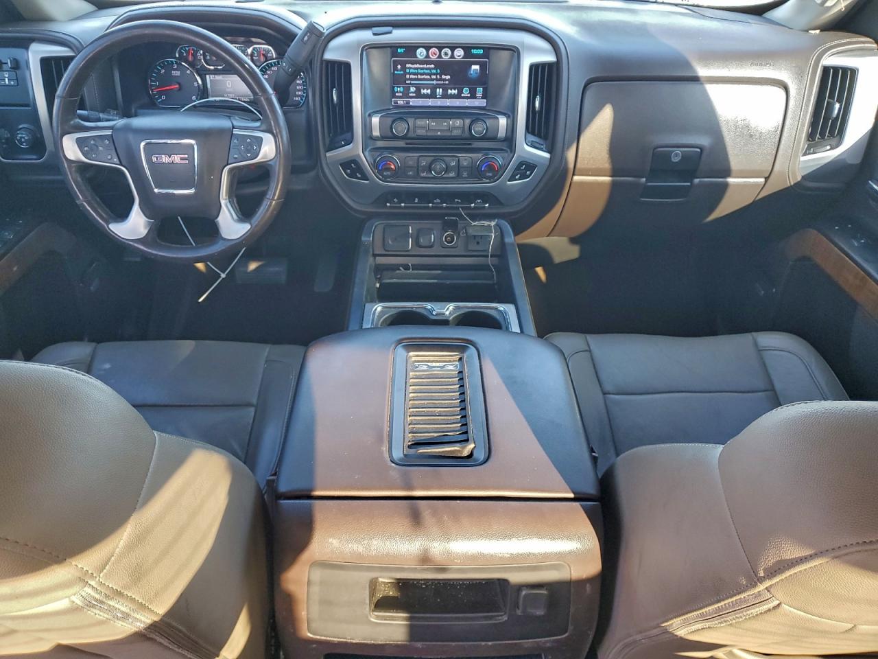 2017 GMC Sierra C1500 Slt VIN: 3GTP1NEC8HG281998 Lot: 92695655