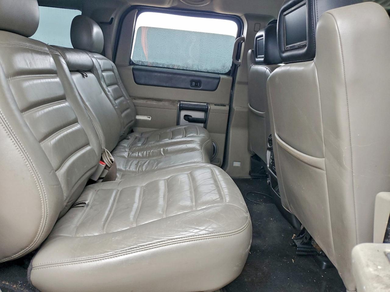 2003 Hummer H2 VIN: 5GRGN23U53H113795 Lot: 93661945