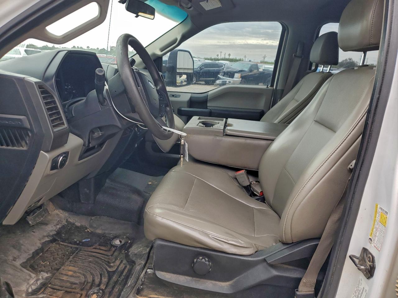 2019 Ford F250 Super Duty VIN: 1FT7W2A65KEC54501 Lot: 93541045