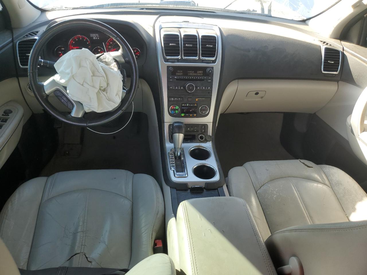 2011 GMC Acadia Slt-1 VIN: 1GKKVRED8BJ357356 Lot: 92886095