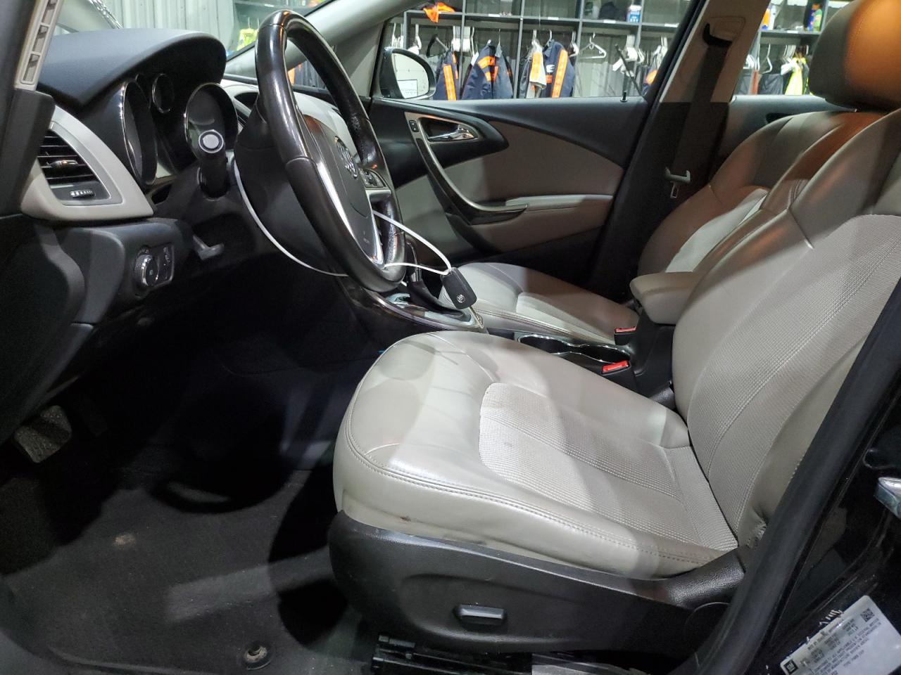 2015 Buick Verano Convenience VIN: 1G4PR5SK4F4124432 Lot: 91777195