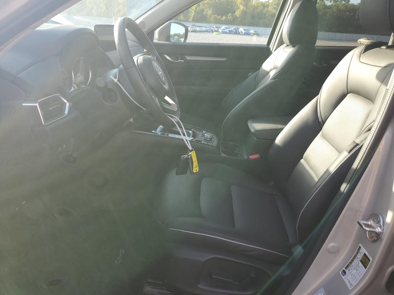2025 Mazda Cx-5 Select VIN: JM3KFBBL1S0568763 Lot: 91321805