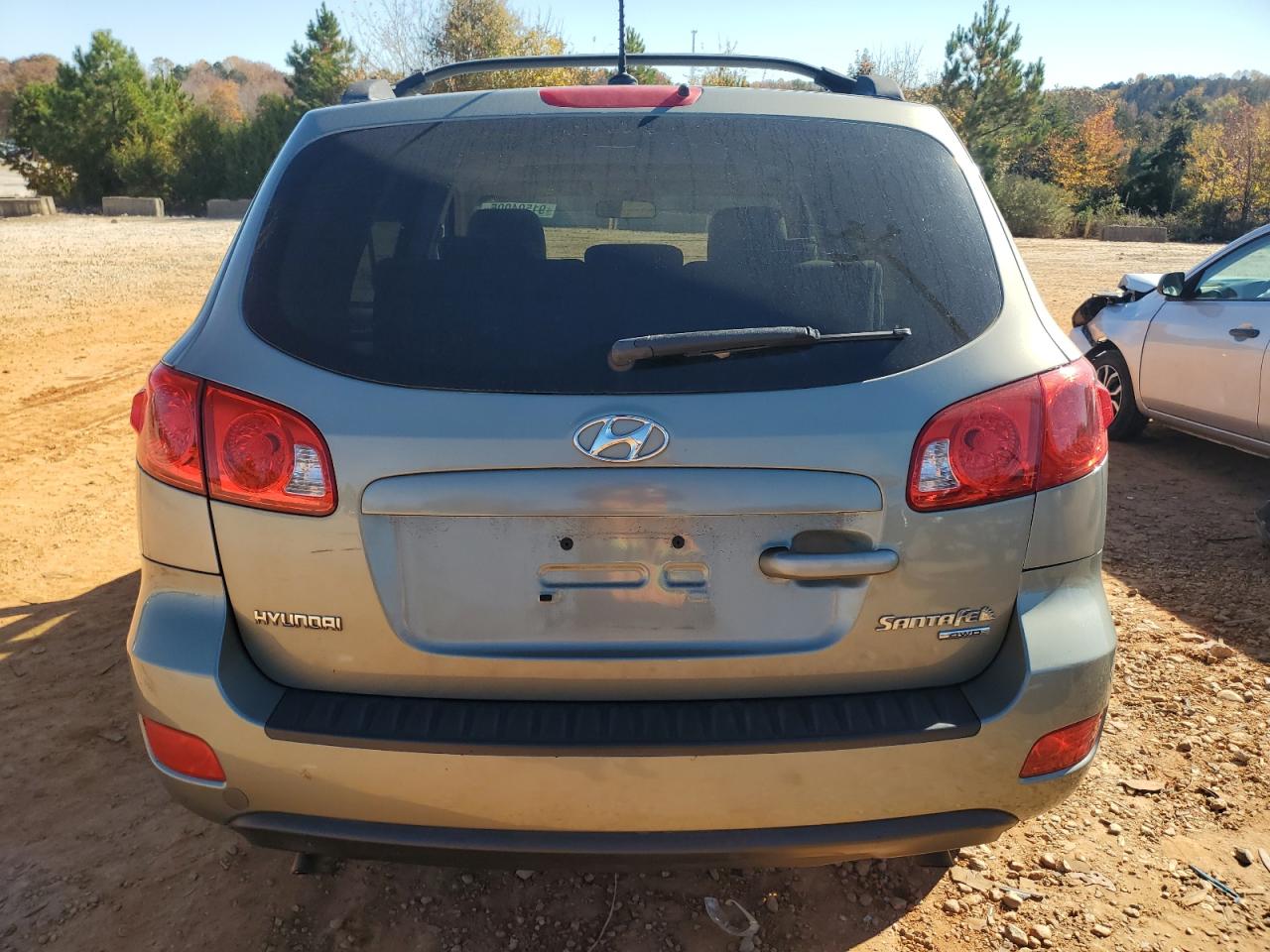 2009 Hyundai Santa Fe Gls VIN: 5NMSG73D09H276039 Lot: 91594905