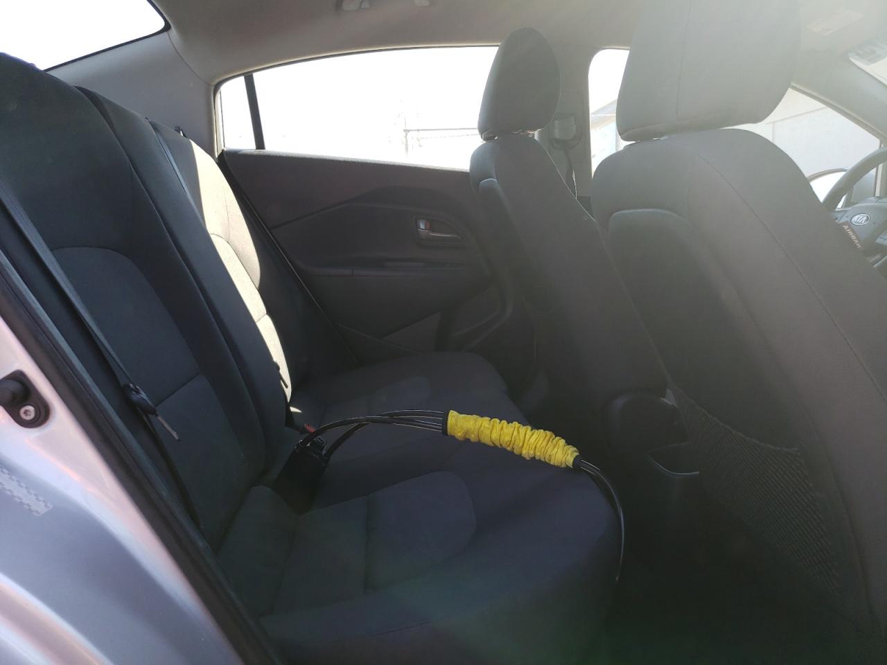 2014 Kia Rio Lx VIN: KNADM4A32E6329032 Lot: 85436375