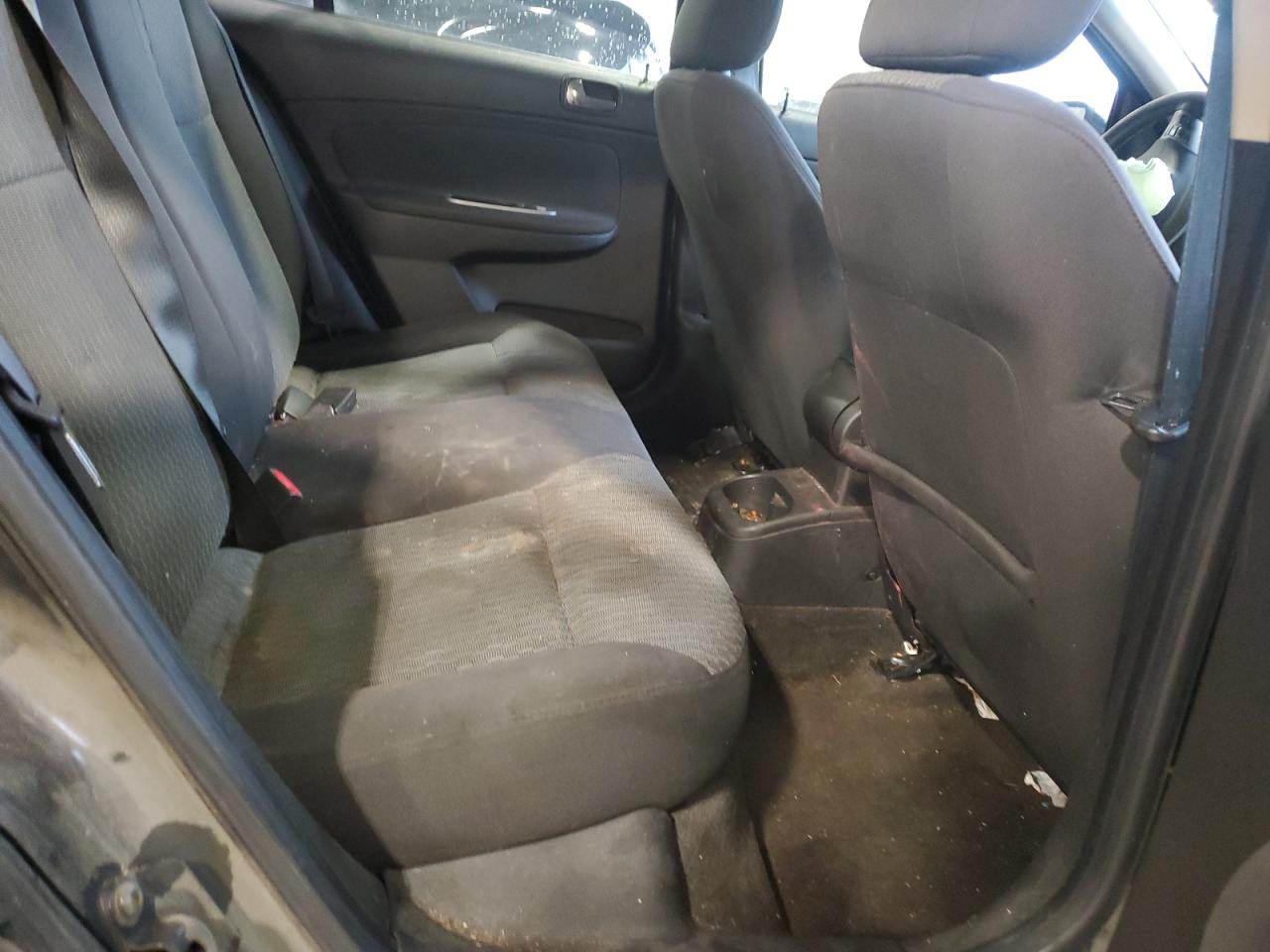 2010 Chevrolet Cobalt 2Lt VIN: 1G1AF5F53A7187514 Lot: 93444815