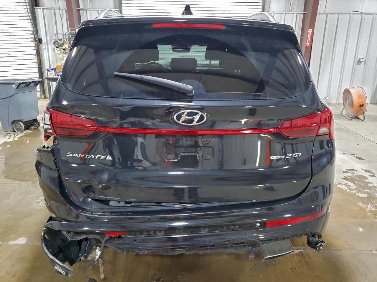 2022 Hyundai Santa Fe Calligraphy VIN: 5NMS5DAL5NH457291 Lot: 94111295