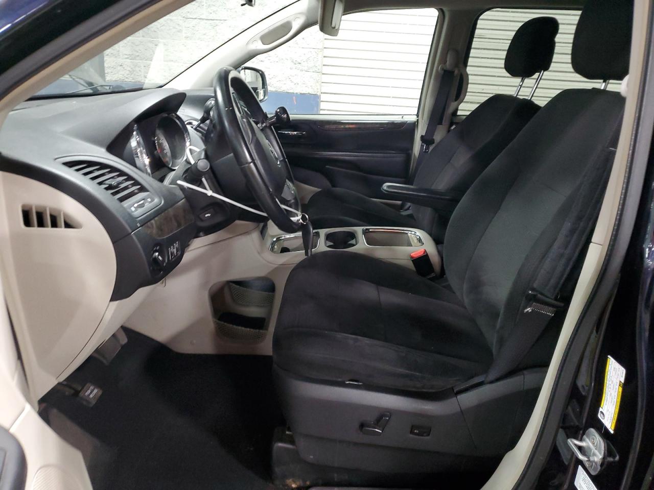 2011 Dodge Grand Caravan Crew VIN: 2D4RN5DG1BR750578 Lot: 90745135