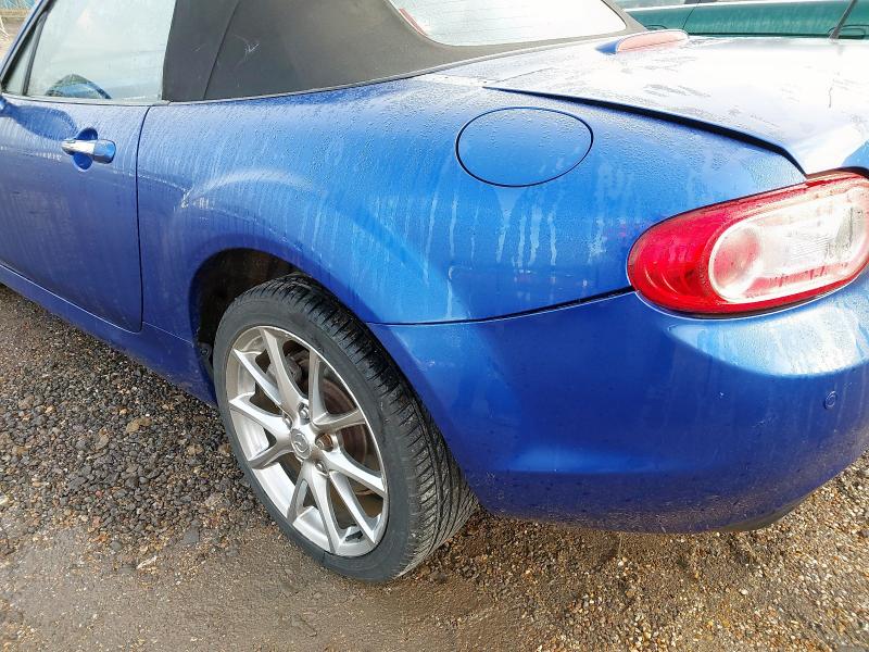 2010 MAZDA MX-5 1.8I 20TH ANNIVERSARY 2DR