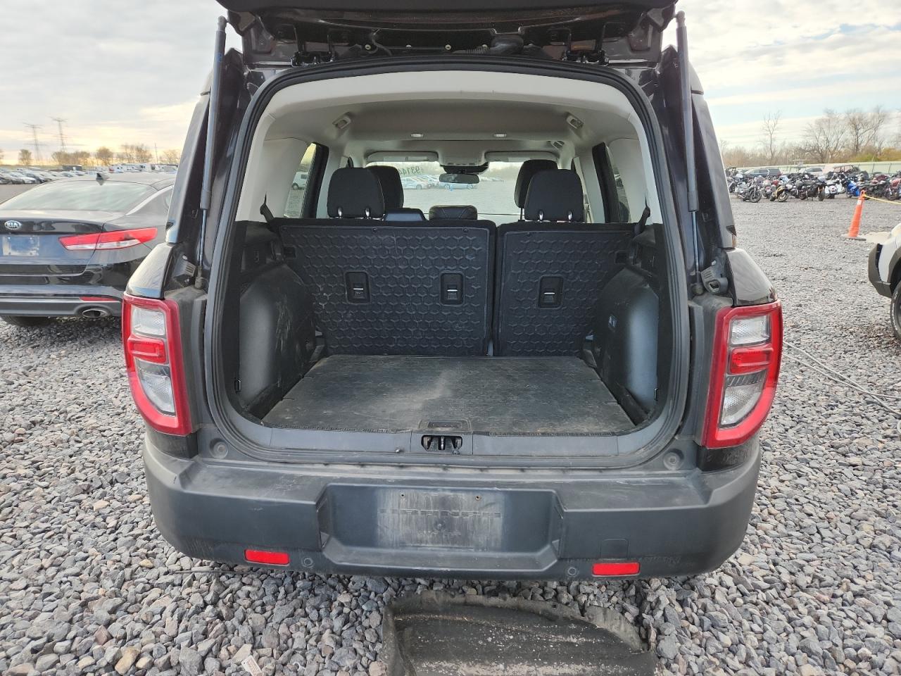 2021 Ford Bronco Sport Big Bend VIN: 3FMCR9B68MRB31056 Lot: 93144795