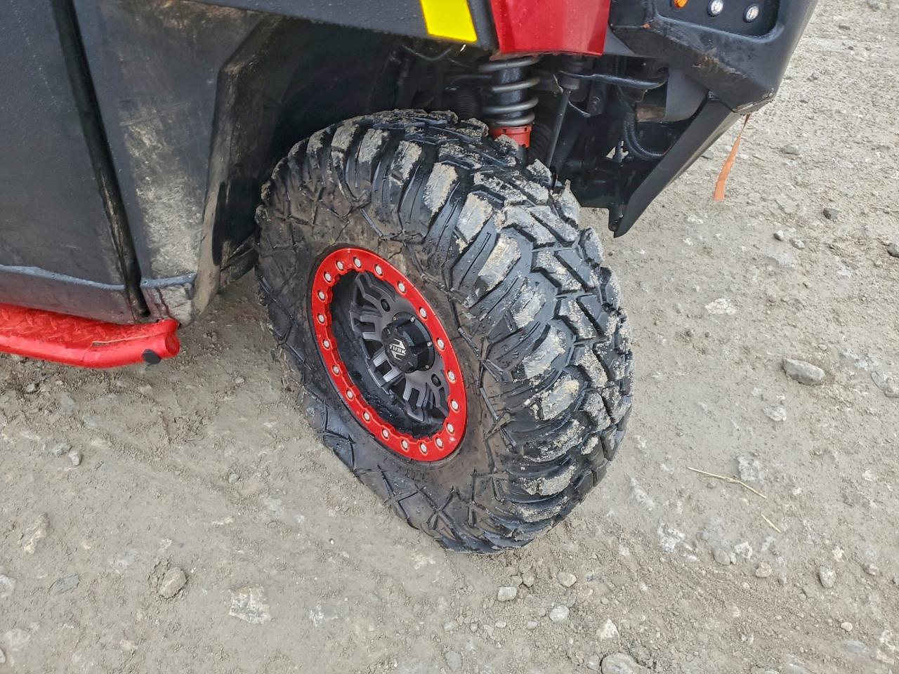 2025 Polaris Ranger Xp 1000 Northstar Premium VIN: 4XARRU998S8758346 Lot: 93667155