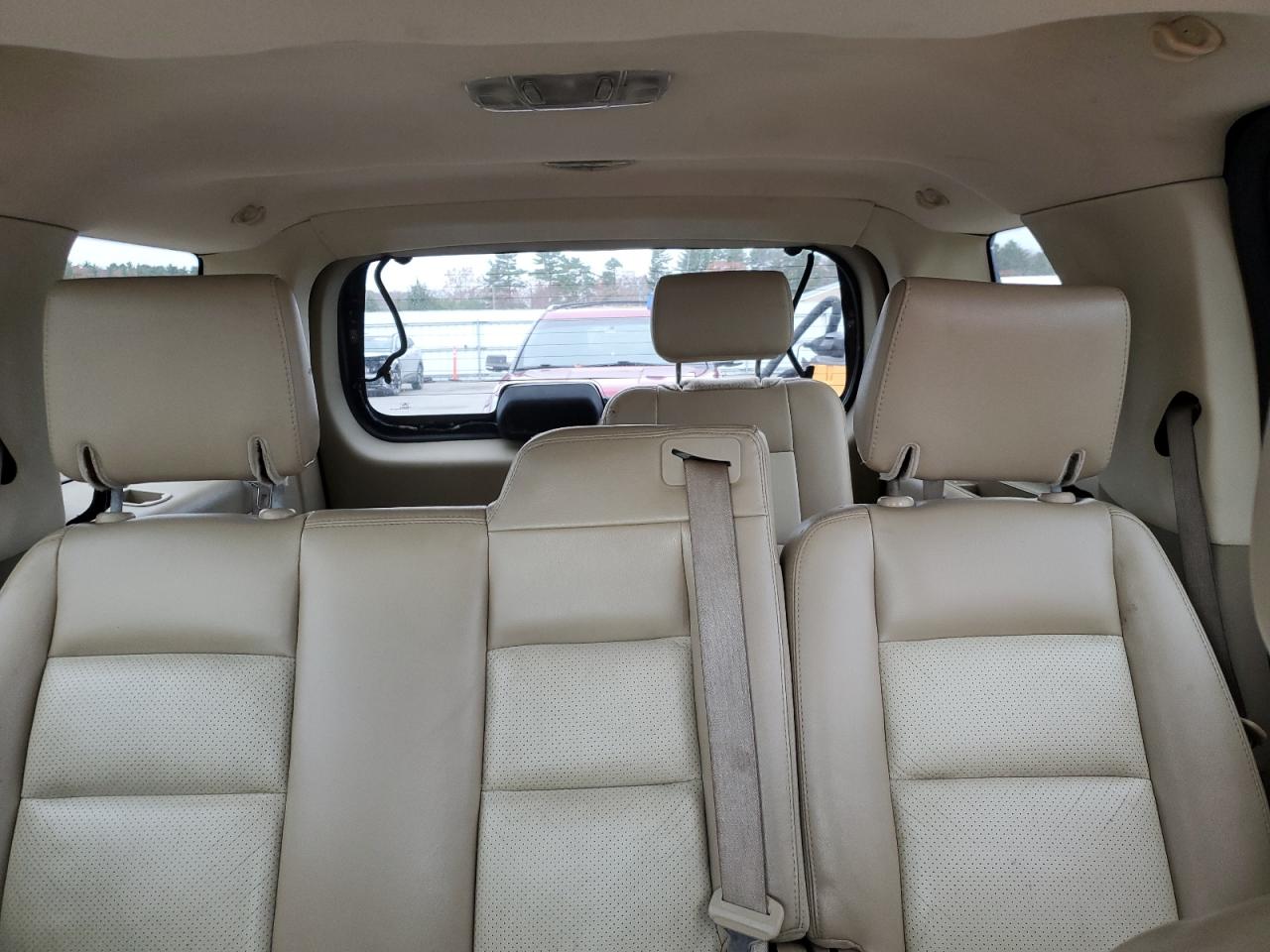 2007 Mercury Mountaineer Premier VIN: 4M2EU48837UJ14356 Lot: 91495955