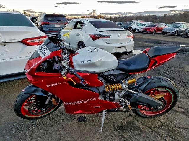 2014 DUCATI SUPERBIKE 899 PANIGALE  