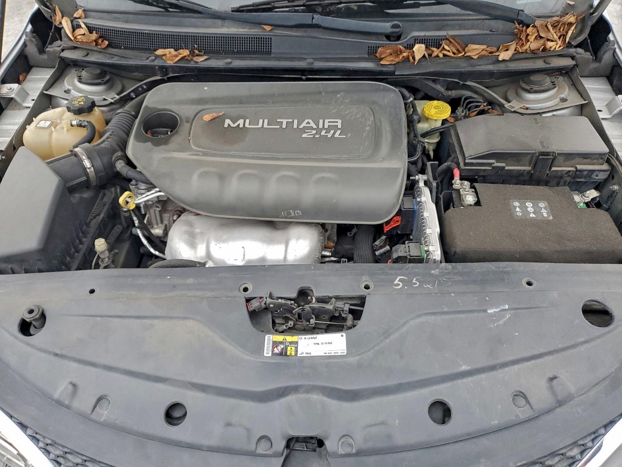 2015 Chrysler 200 C VIN: 1C3CCCCB3FN624541 Lot: 94154215